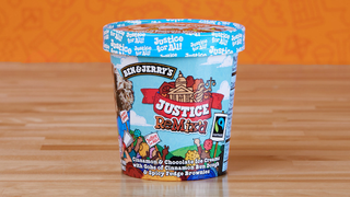 Ben & Jerry’s releases (just)ice cream for Election 2020